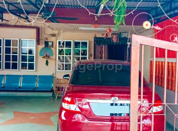 [RENOVATED EXTENDED] Teres Jalan Hamzah Alang Taman Intan Kapar Klang,Kapar,Selangor, Kapar, Selangor
