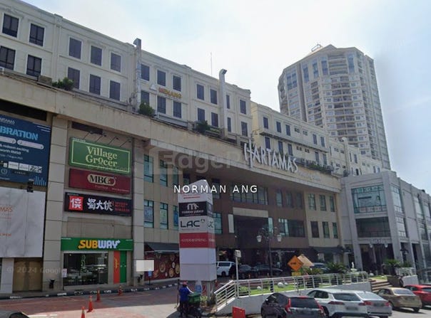 Jalan Sri Hartamas 1, Sri Hartamas, Kuala Lumpur 50480