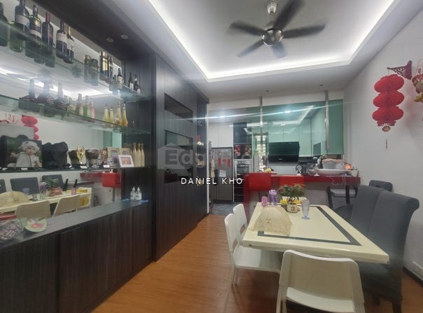 Jalan Saujana, Ampang Sauajana ,Ampang, Ampang, Selangor 68000