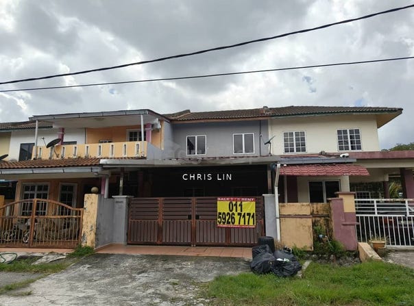 Jalan Cheras Jaya 16/2b, Cheras South, Selangor