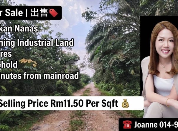Pekan Nanas (Pekan Nenas), Johor 81500