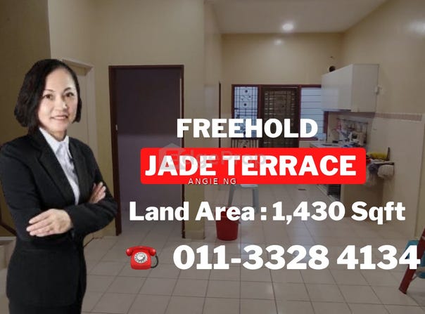 Bandar Puncak Utama, Kajang, Selangor 43000