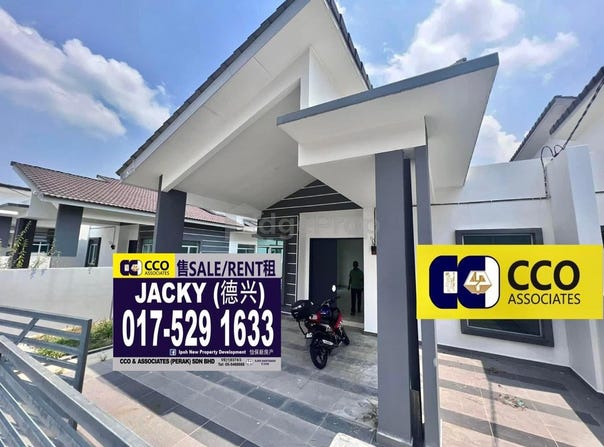 Klebang Perdana, 31200 Chemor, Perak, Chemor, Perak 31200