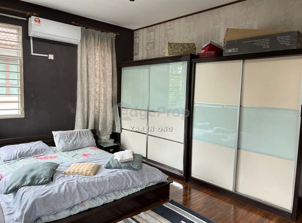 Taman Bunga Negara, Seksyen 27, Shah Alam, Selangor 40400
