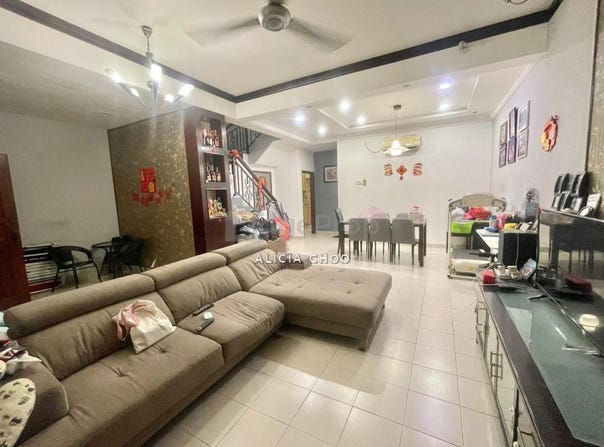 Jalan Tasek, Masai, Johor 81750