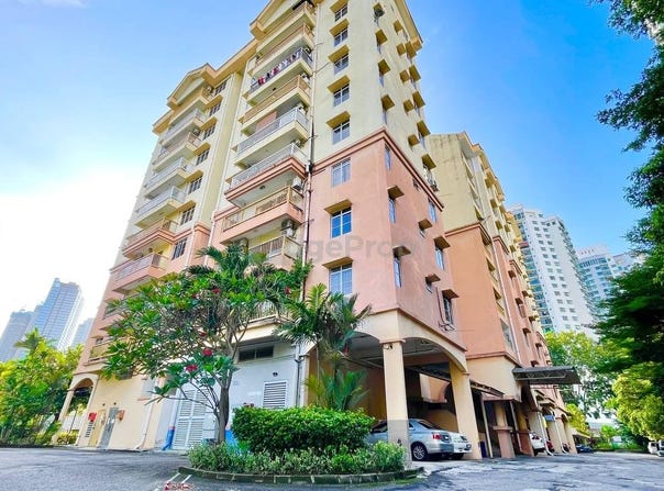 Jalan Dutamas Raya, 52100, Kuala Lumpur, Dutamas, Kuala Lumpur 52100