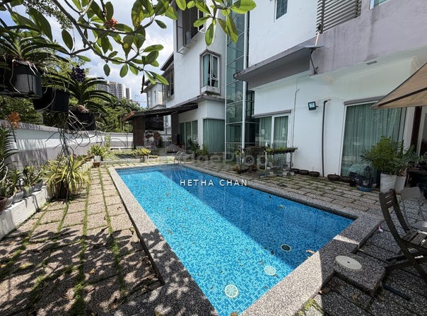 Beverly Heights 68000 Ampang Jaya Selangor, Ampang, Selangor 68000