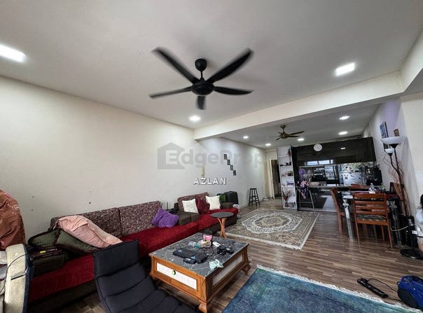 Taman  Putra Sulaiman, 68000, Selangor, Ampang, Selangor 68000