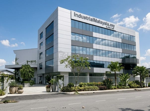 Sg Buloh Industrial Park , Industrial, Selangor 47810