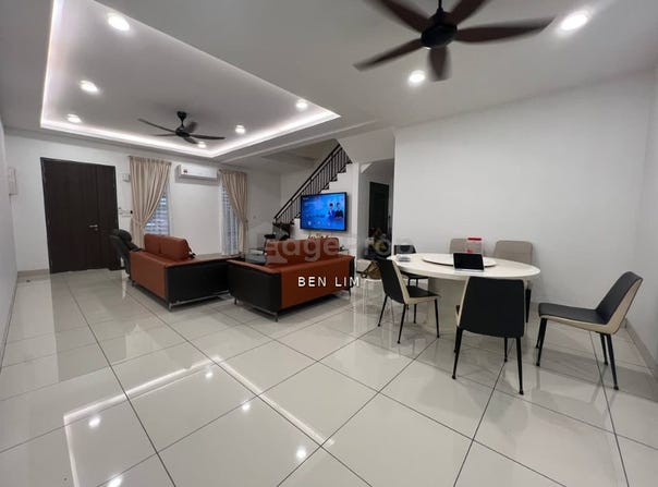 Jalan Mutiara Emas Utama, Johor Bahru, Johor 81100