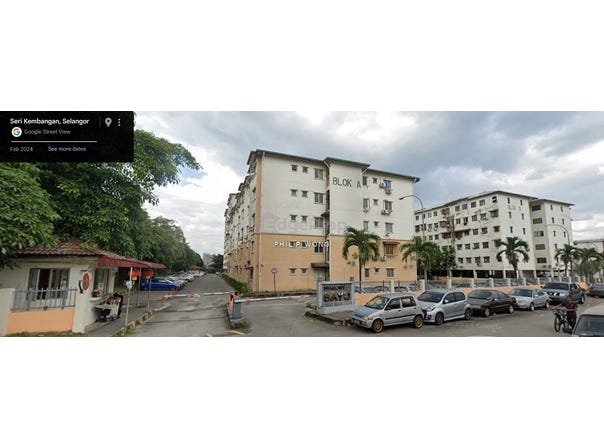 Jalan Mawar, 43300, Selangor, Seri Kembangan, Selangor 43300