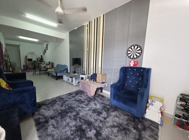 Persiaran Scientex Senai, Senai, Johor 81000