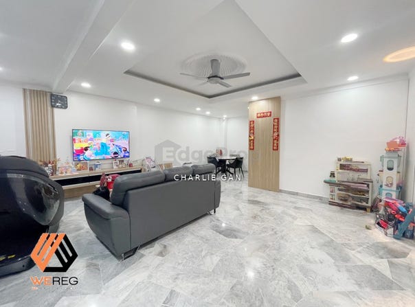 Lorong Mohamad Tahir, Klang, Selangor 41000