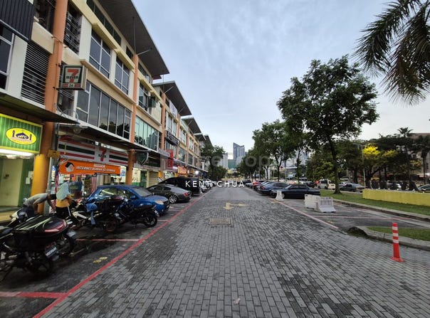 Jalan Segambut, 51200 Kuala Lumpur, Segambut, Kuala Lumpur 51200