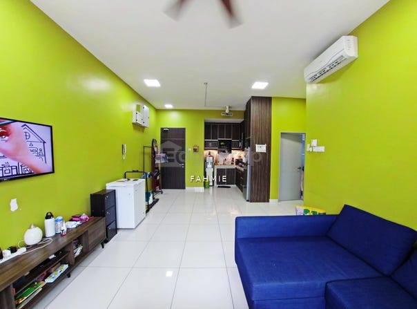Hon ResidensiI, City Garden Commercial Centre, Jalan Nirwana, Taman NirwanaJalan Nirwana 35, 55100,, Ampang, Selangor 55100