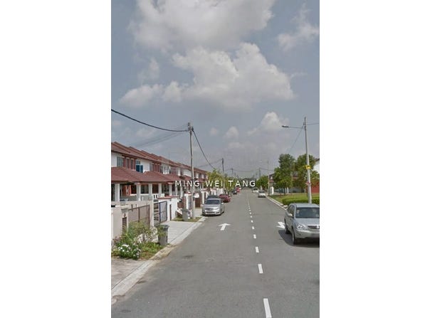 Jalan Bayu 1, Iskandar Puteri, Johor