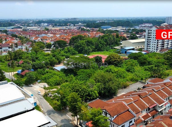 Butterworth, Penang 13400