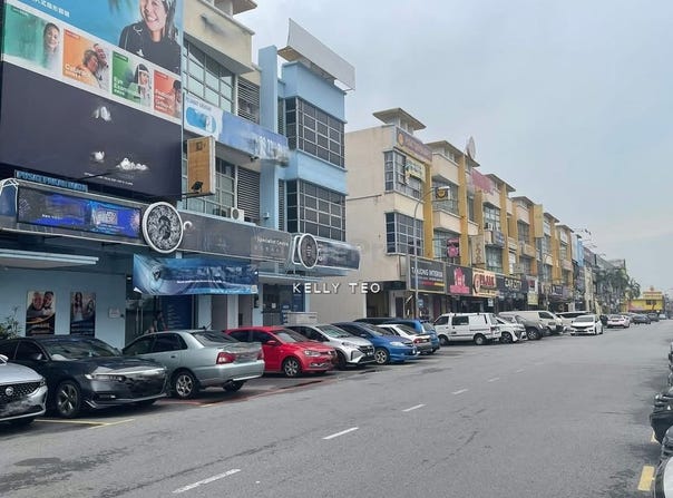 Jalan Bayu Tinggi , Klang, Selangor, Klang, Selangor 41200