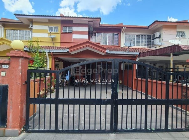 Jalan Idaman, Taman Idaman, Kajang, Selangor 43000