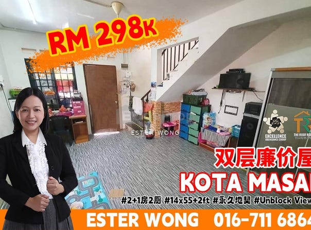 Kota Masai, Pasir Gudang, Johor 81700