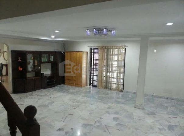 Jalan wangsa ceria, Taman Melawati, Kuala Lumpur 53300