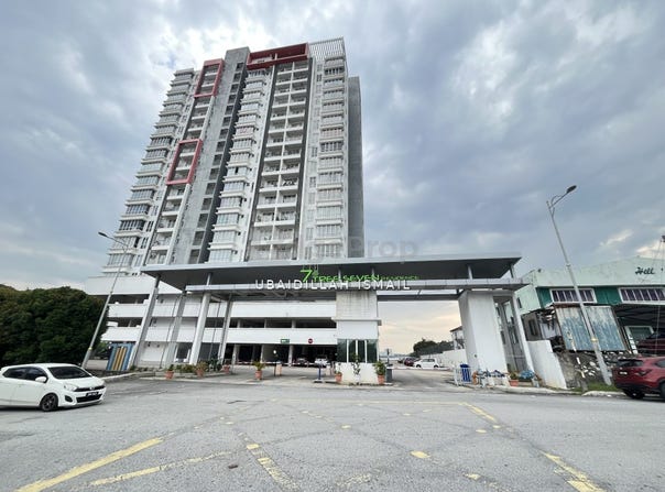 Jalan Cuepacs 3, Taman Koperasi Cuepacs, Kajang, Selangor 43000
