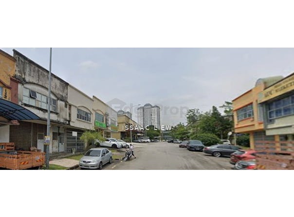 Jalan 4/152, Jalan 9/152, Jalan Klang Lama (Old Klang Road), Kuala Lumpur 58200