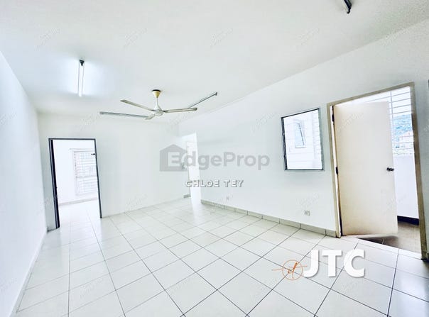 Jalan Setia Gemilang, Setia Alam/Alam Nusantara, Selangor 40170