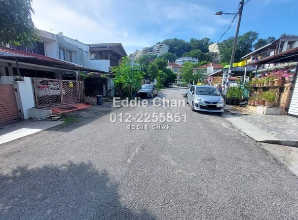 Jalan Kelab Ukay, Ukay, Ukay Perdana, Ampang, Ulu Kelang, Selangor 68000