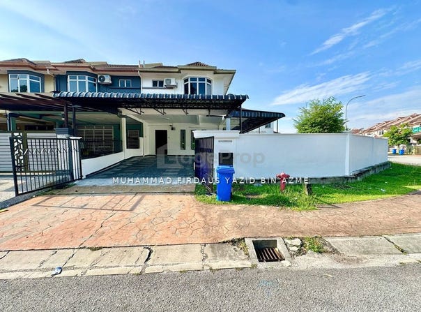 Jalan Kristal, Shah Alam, Selangor 40000