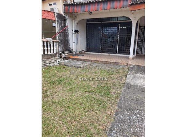 Jalan Burung Tiung, Taman Bukit Maluri, Kepong, Kuala Lumpur 52100