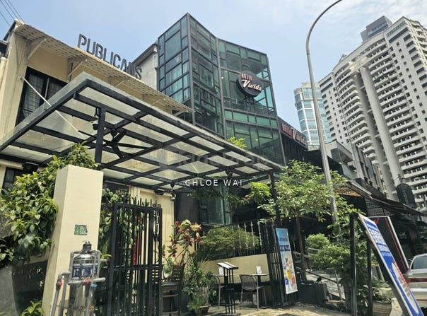 Jalan Bukit Bintang, Bukit Bintang, Kuala Lumpur