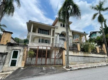 Jalan Taman Setiawangsa, Taman Setiawangsa, Kuala Lumpur 54200
