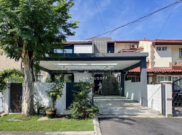 Bangsar Park, Bangsar, Kuala Lumpur 59000