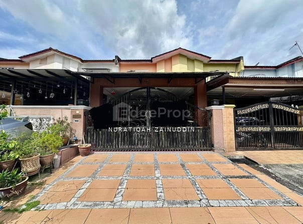 Jalan Cuepacs, Taman Koperasi Cuepacs, Kajang, Selangor 43200