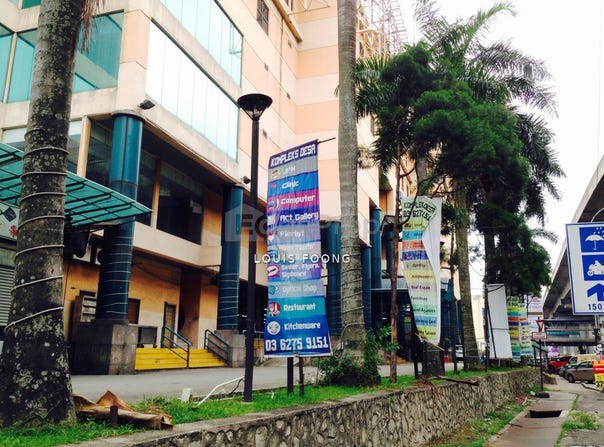 Jalan Kepong, Taman Kepong, Kepong, Kuala Lumpur 52100