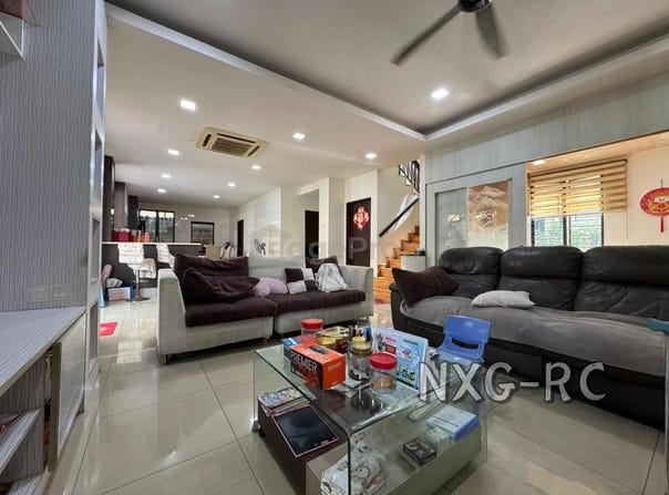 Jalan Aman Perdana, Klang, Selangor 41050