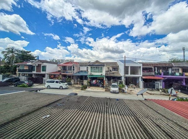 Jalan Cempaka, Ampang, Selangor 55100