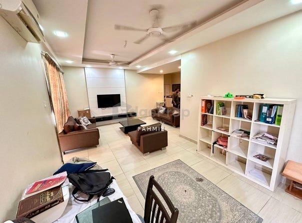 Melati Utama 3, Melati Utama, 53100, Kuala Lumpur, Setapak, Kuala Lumpur 53100