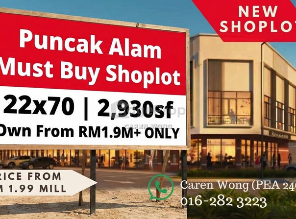 Bandar Puncak Alam, Selangor 42300