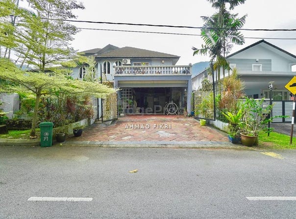 Melawati, Ampang, Kuala Lumpur 53100
