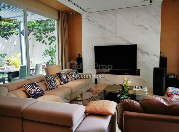 Jalan Changkat Suria 1, Mont Kiara, Kuala Lumpur 50480