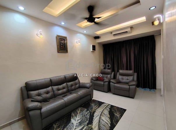 Jalan Kempas Indah, Johor Bahru, Johor 81300