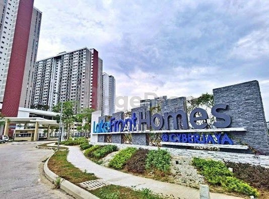 Lakefront Villa, Cyberjaya, Selangor 63000