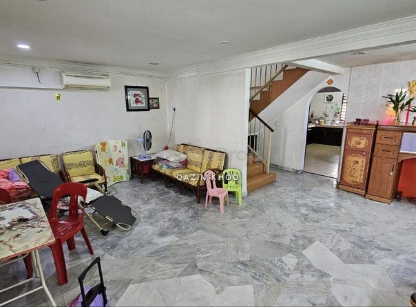 26,JALAN PENGKALAN BARAT 6, TAMAN PASIR PUTEH, 31650, Kinta, Perak 31650