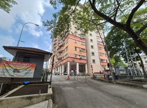 Jalan Sempadan 16/7, Section 16, 40200, Selangor, Shah Alam, Selangor 40200