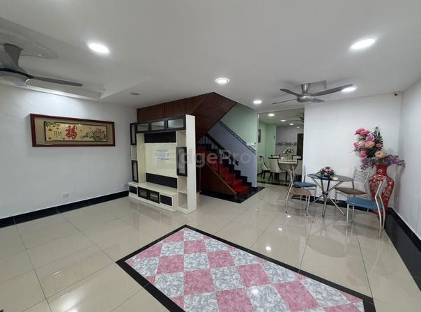 Taman Daya, Kepong, Kepong, Selangor 52100