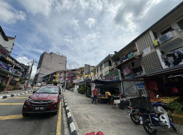 Jalan Bukit Bintang, Bukit Bintang, Kuala Lumpur