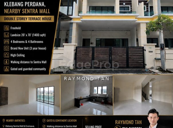 Klebang Perdana, 31200 Chemor, Perak, Chemor, Perak 31200
