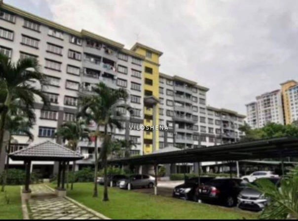 Jalan Titiwangsa Utama, Taman Tampoi Indah, Tampoi, Johor 81200